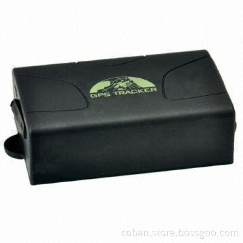 Waterproof Child GPS Tracking Device, Built-in 6,000mAh Battery, 60-day Long Standby
